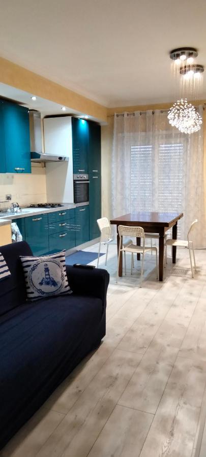 Ferienwohnung Casa Altomare Ladispoli Exterior foto