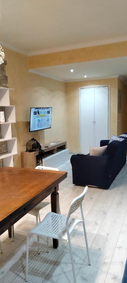 Ferienwohnung Casa Altomare Ladispoli Exterior foto