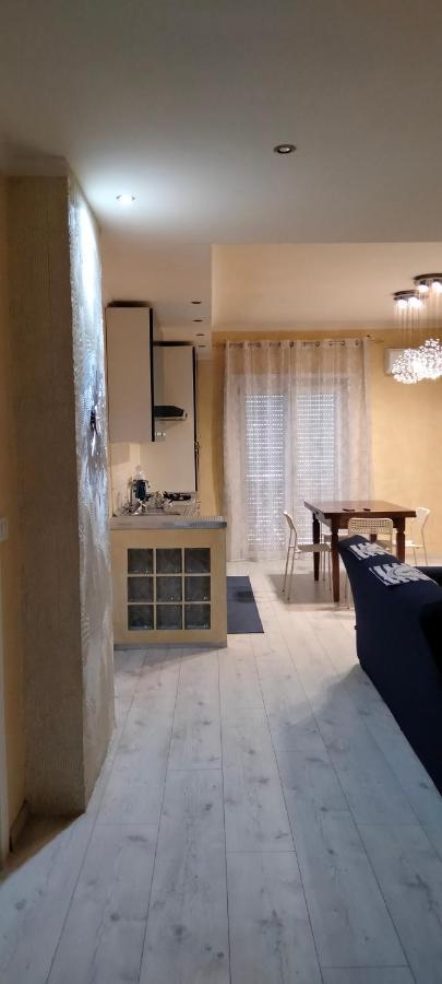 Ferienwohnung Casa Altomare Ladispoli Exterior foto