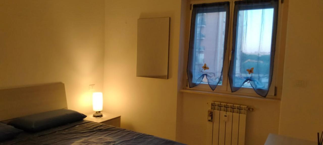 Ferienwohnung Casa Altomare Ladispoli Exterior foto