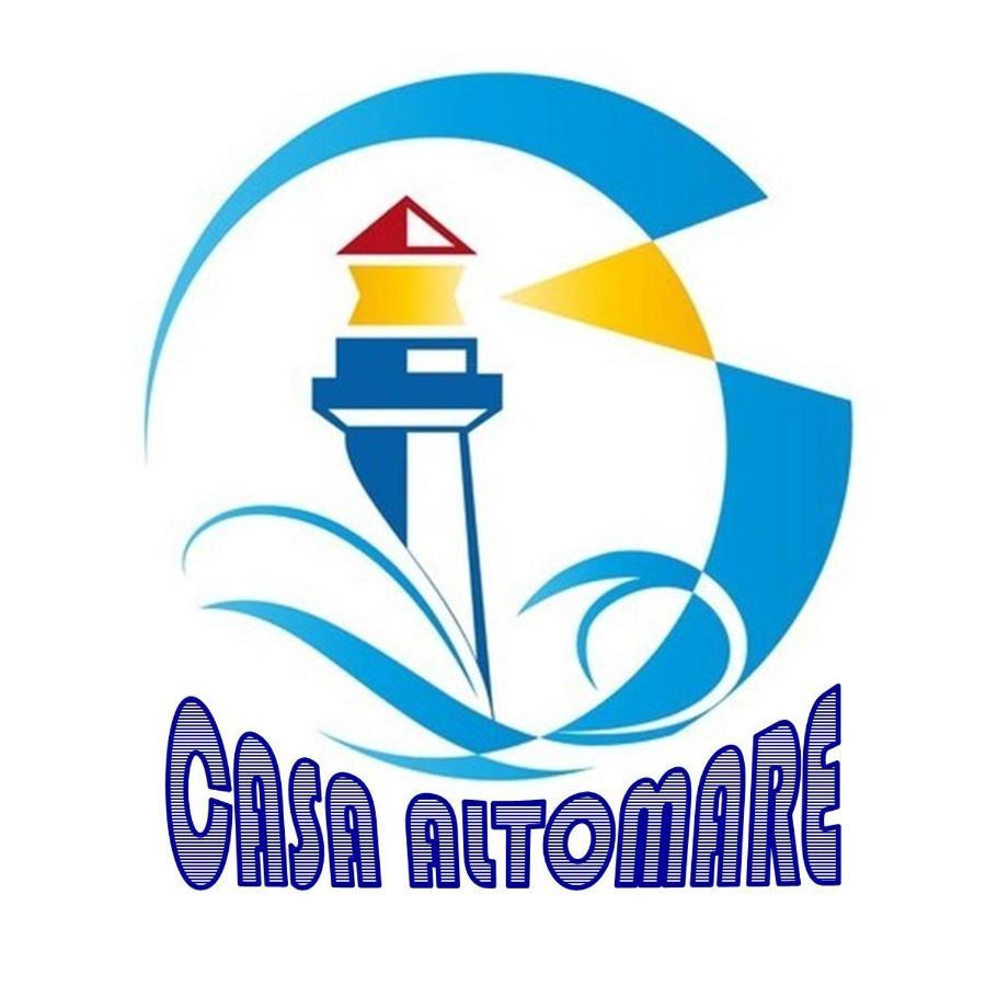 Ferienwohnung Casa Altomare Ladispoli Exterior foto